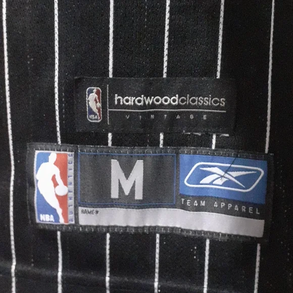 Vintage Orlando Magic McGrady Jersey - Picture 4 of 5